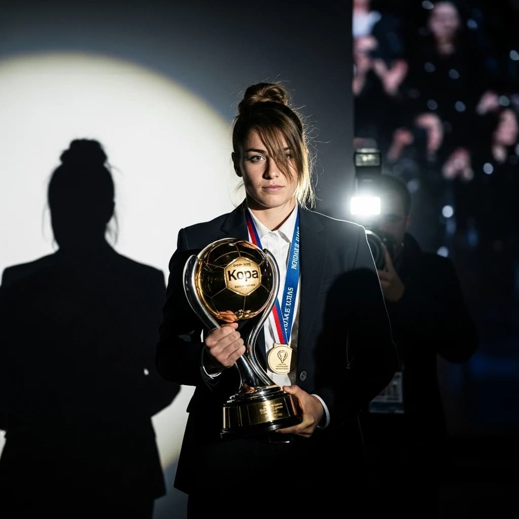 Vicky López pierwszą zdobywczynią kobiecej wersji Trofeum Kopa w historii