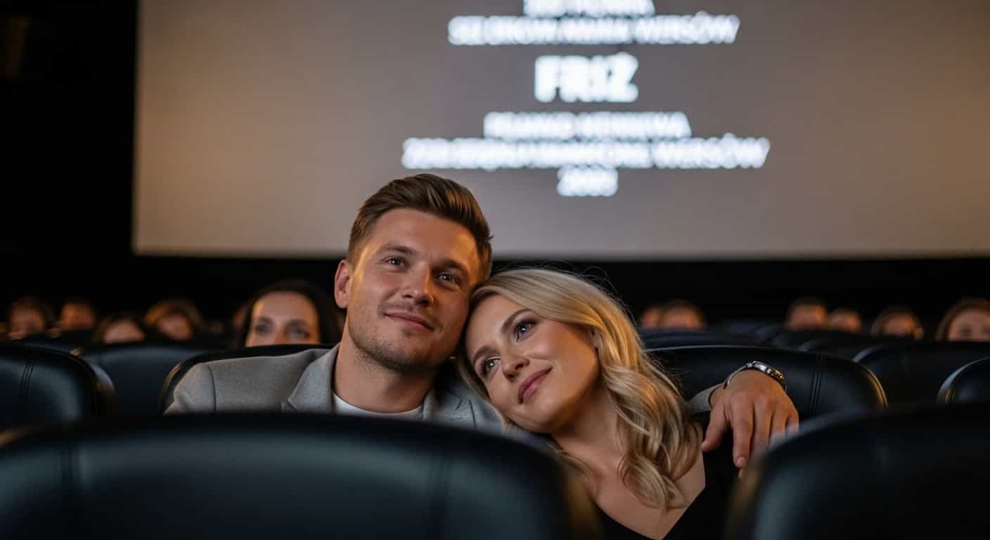 Friz i Wersow - miłość w czasach online trafia do kin i na ekrany telewizyjne