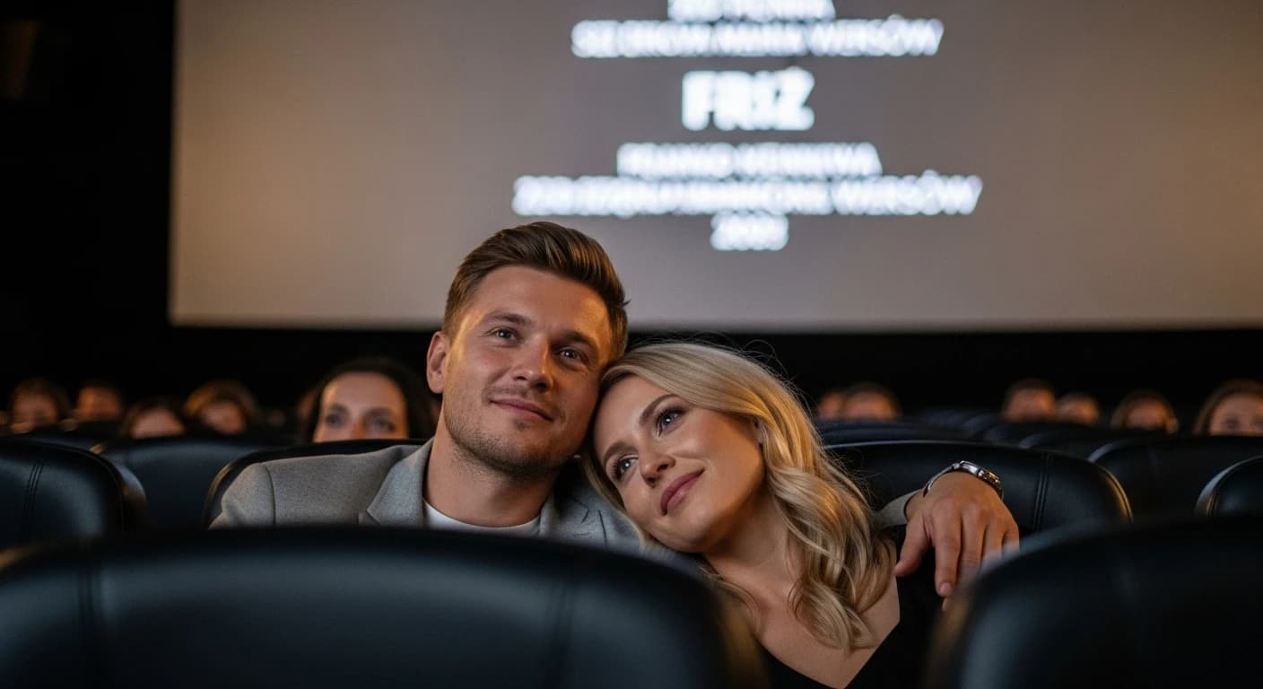 Friz i Wersow - miłość w czasach online trafia do kin i na ekrany telewizyjne