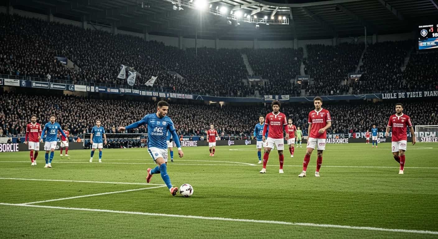 Strasbourg podejmuje Lille w pełnej Meinau - szansa na przełamanie przeciwko wielkiemu rywalowi