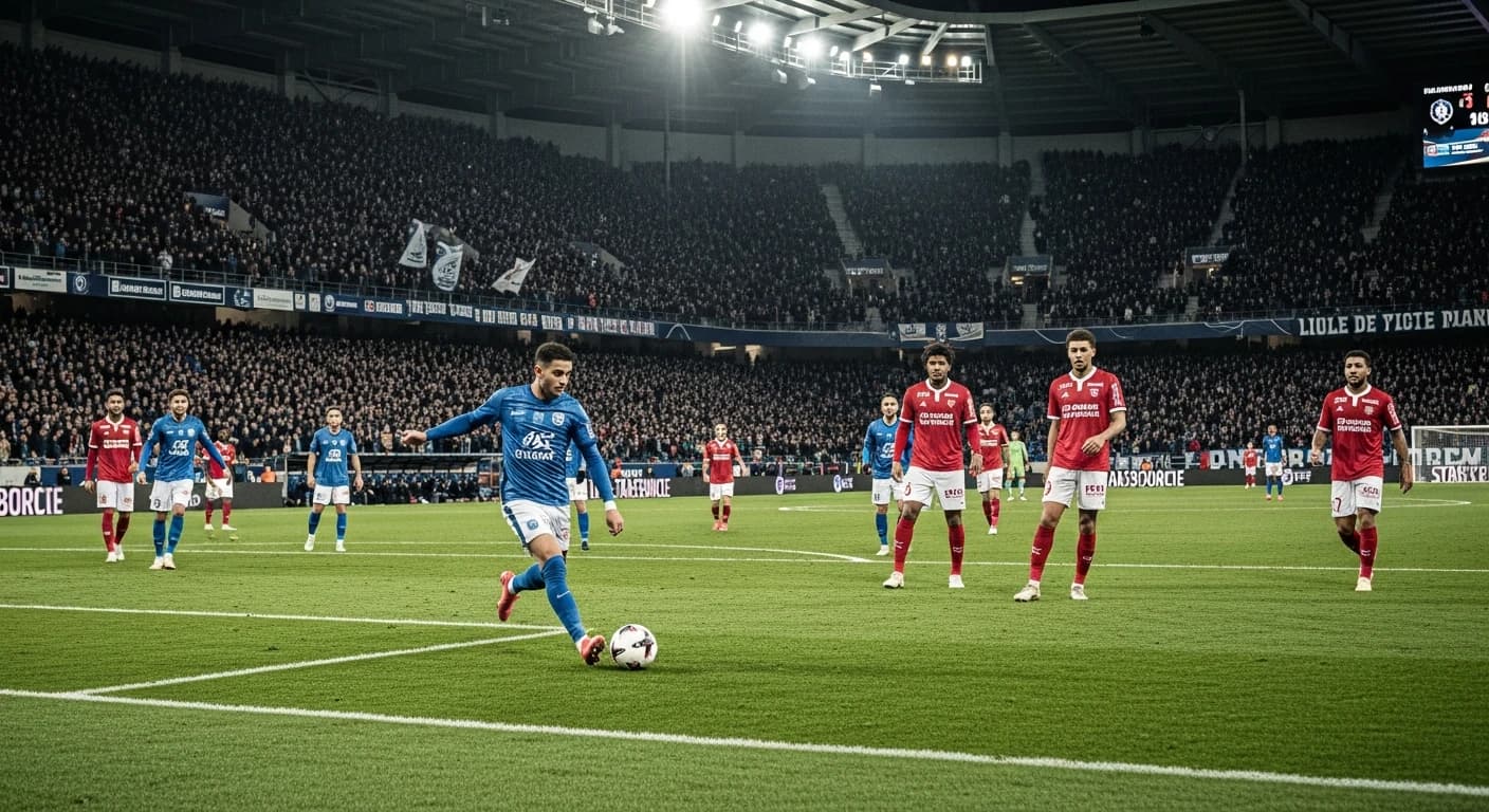 Strasbourg podejmuje Lille w pełnej Meinau - szansa na przełamanie przeciwko wielkiemu rywalowi