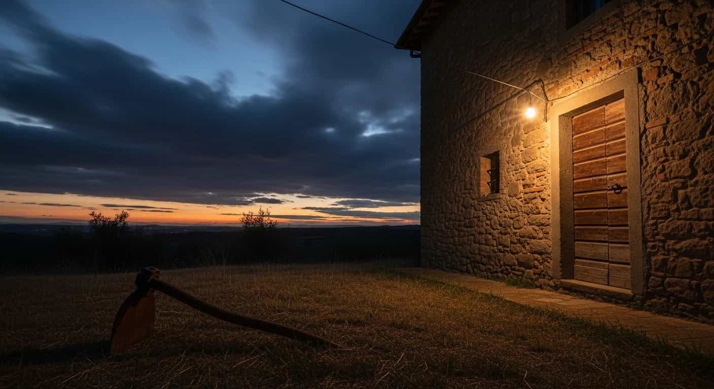 Potwór z Florencji nowym hitem Netfliksa w Polsce - prawdziwa historia seryjnego mordercy