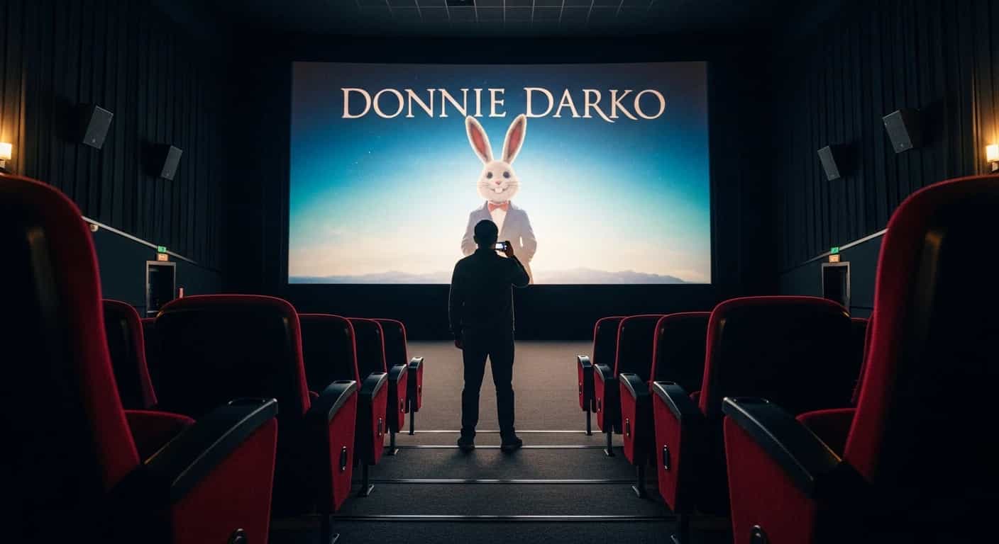 Kultowy „Donnie Darko" po raz pierwszy w polskich kinach – Multikino wprowadza legendarny film do repertuaru