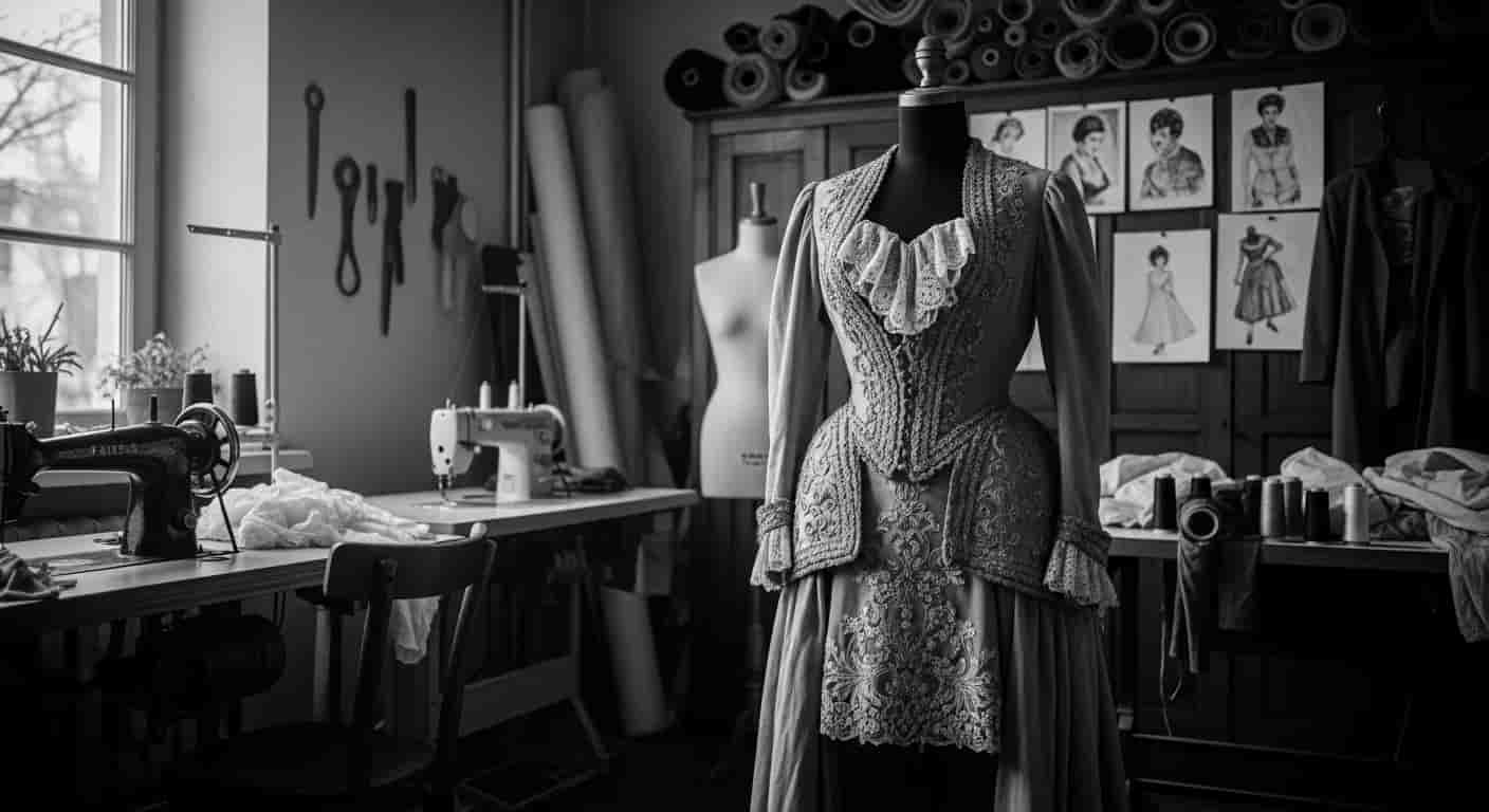 Zmarła Barbara Ptak - legendarna kostiumolożka polskiego kina