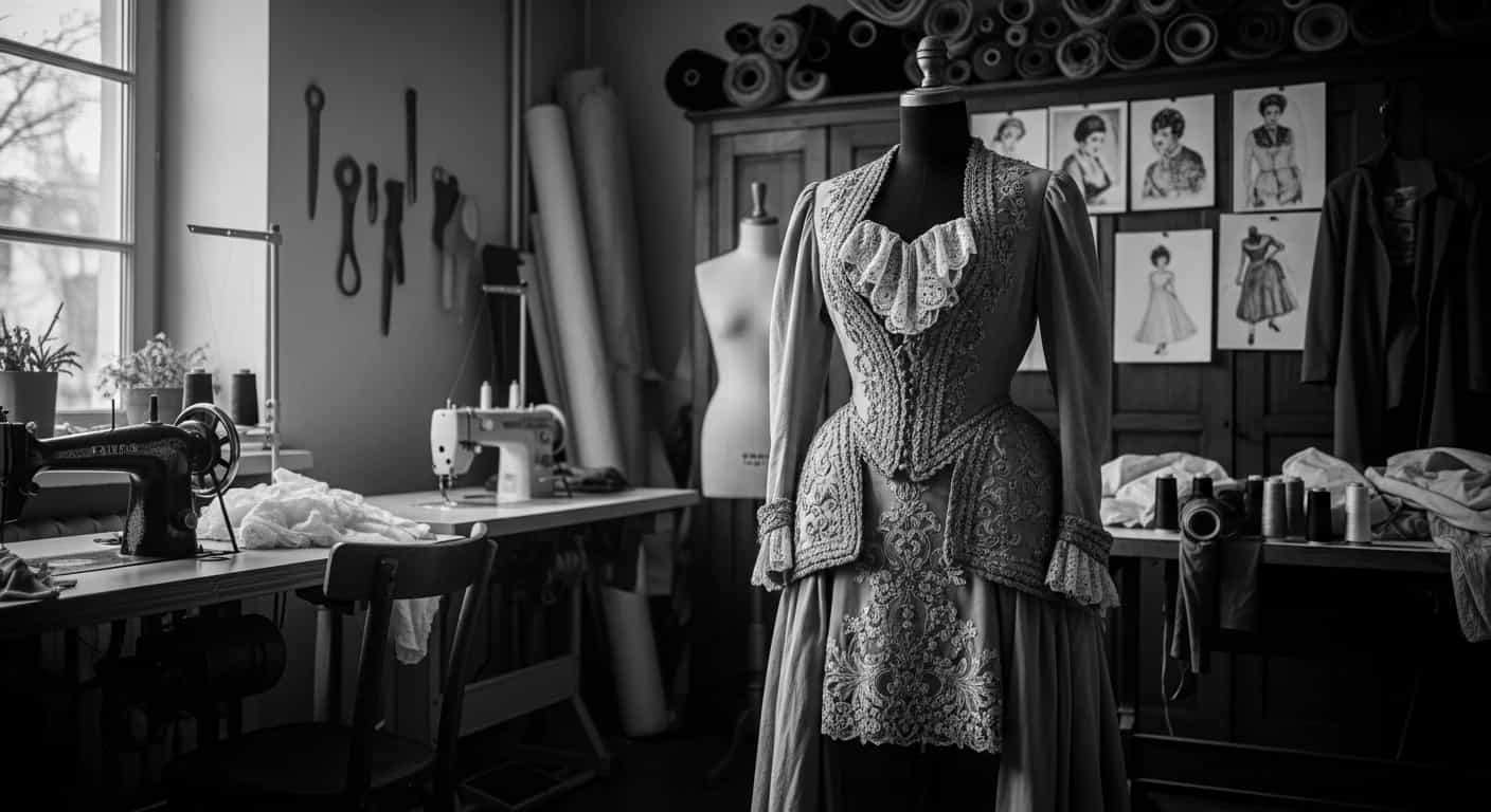 Zmarła Barbara Ptak - legendarna kostiumolożka polskiego kina