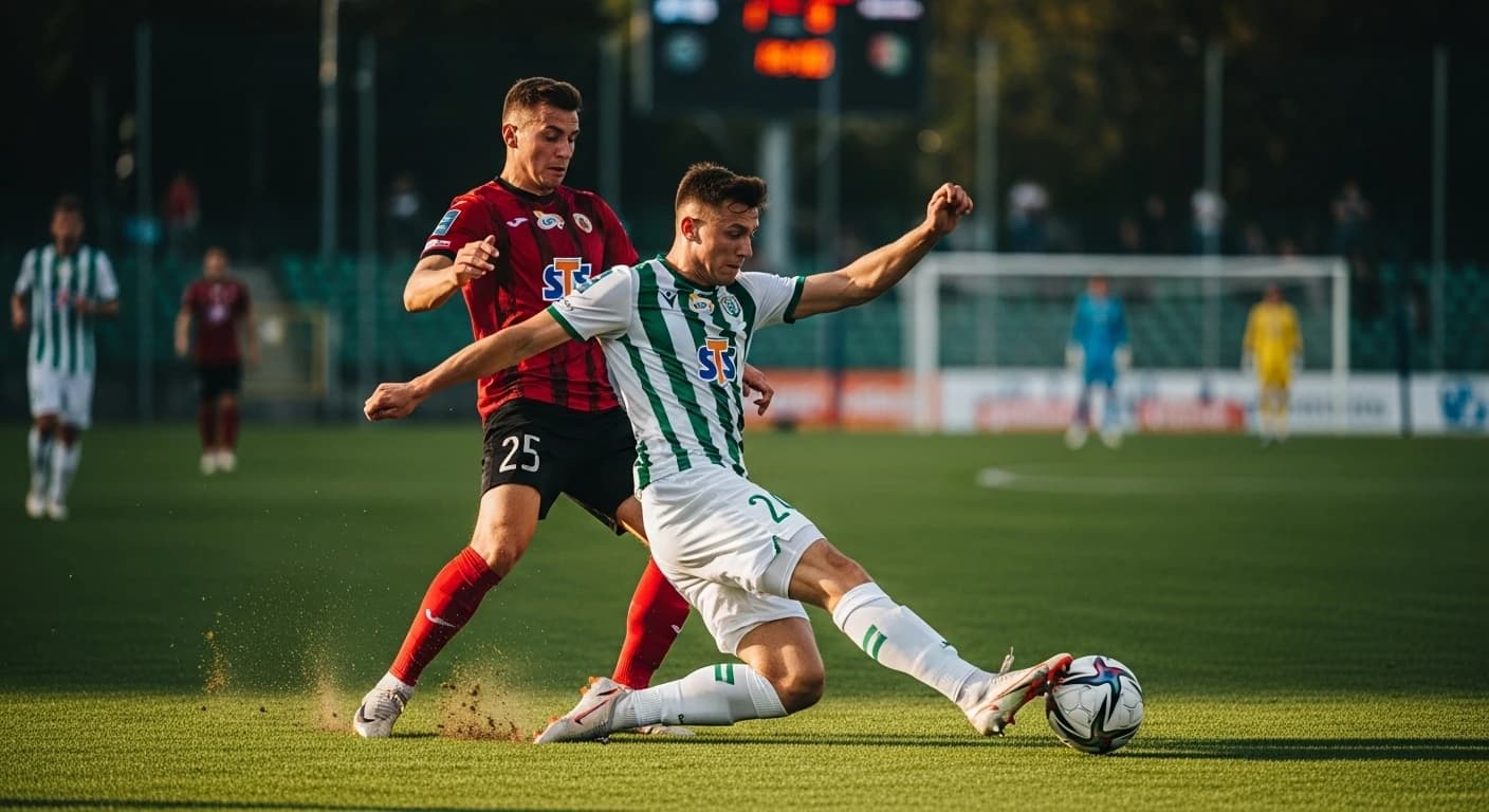 Olimpia Grudziądz zmierzy się ze Śląskiem Wrocław w STS Pucharze Polski