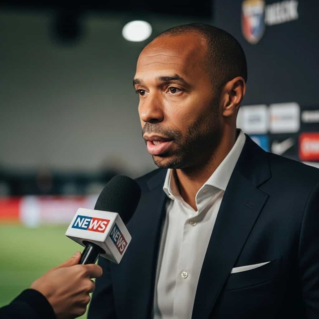 Złota Piłka 2025: Thierry Henry skreśla Lewandowskiego i wskazuje nowego faworyta