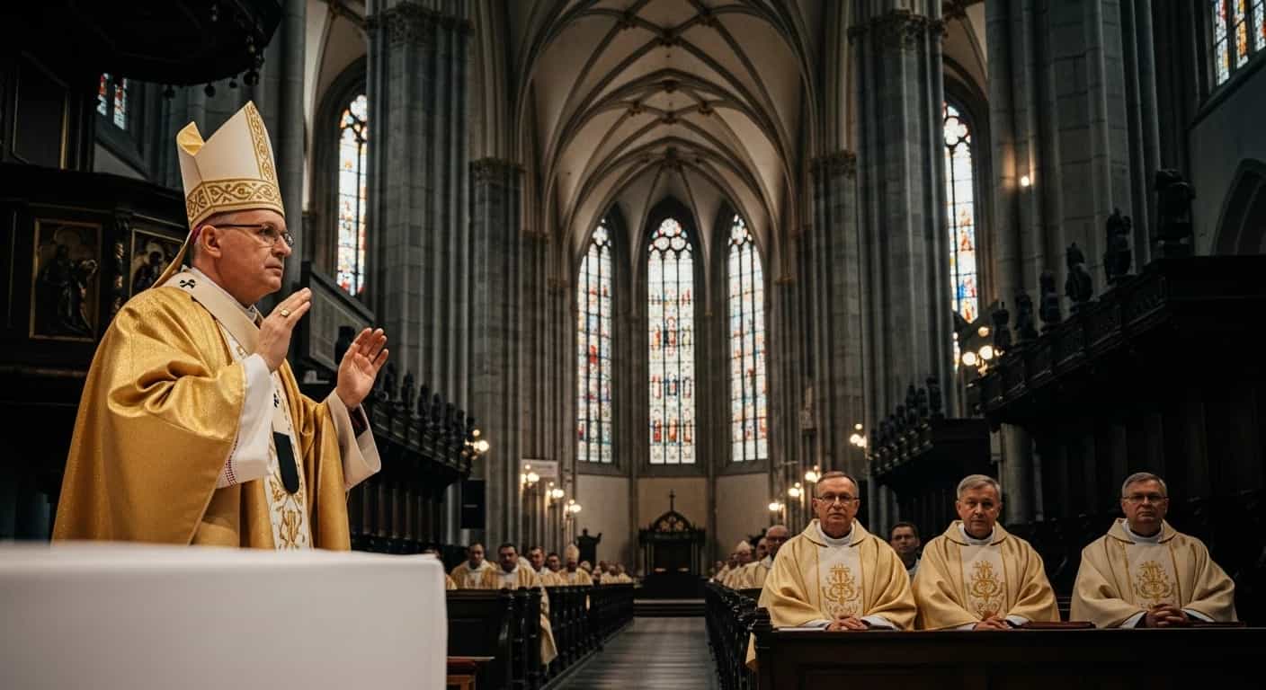 Arcybiskup Andrzej Przybylski oficjalnie objął urząd metropolity katowickiego