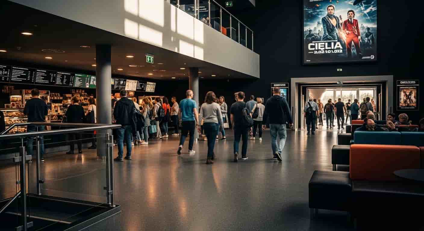 Kina w Polsce przygotowują się na gorącą końcówkę roku – Helios i inne sieci z nowymi premiami