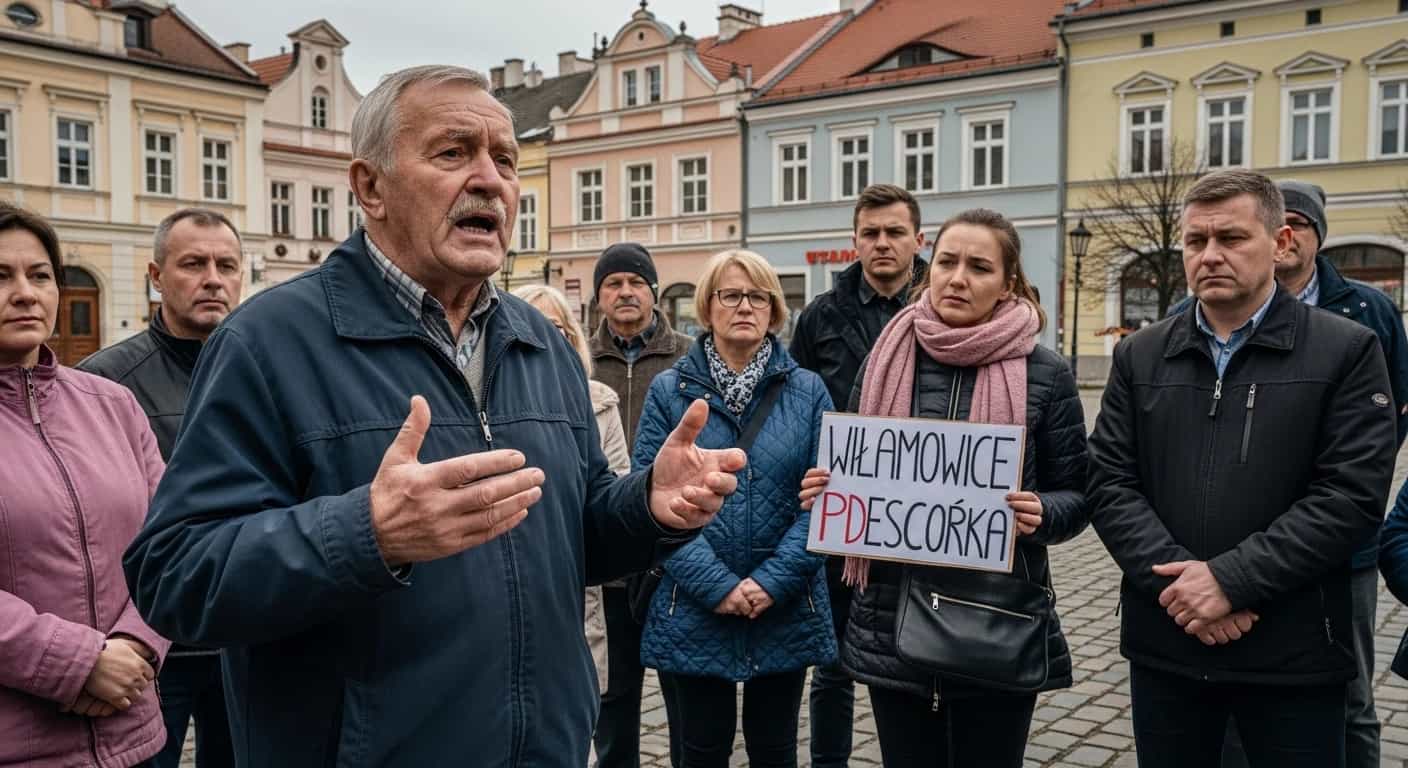Prezydent zawetował ustawę o języku wilamowskim - mieszkańcy odpowiadają w swoim rodzimym języku