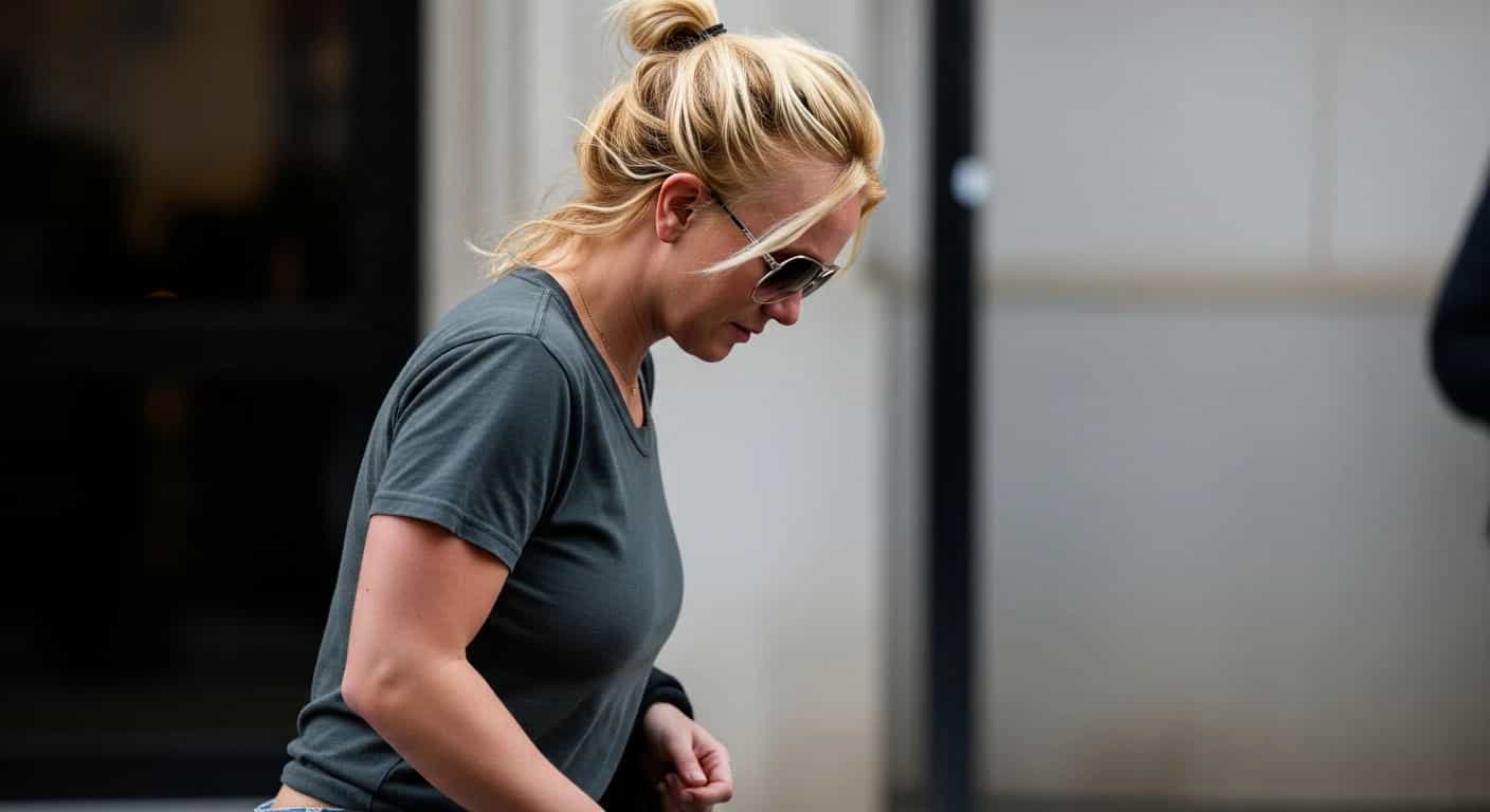 Britney Spears usuwa konto na Instagramie po niepokojących wpisach i sporze z byłym mężem