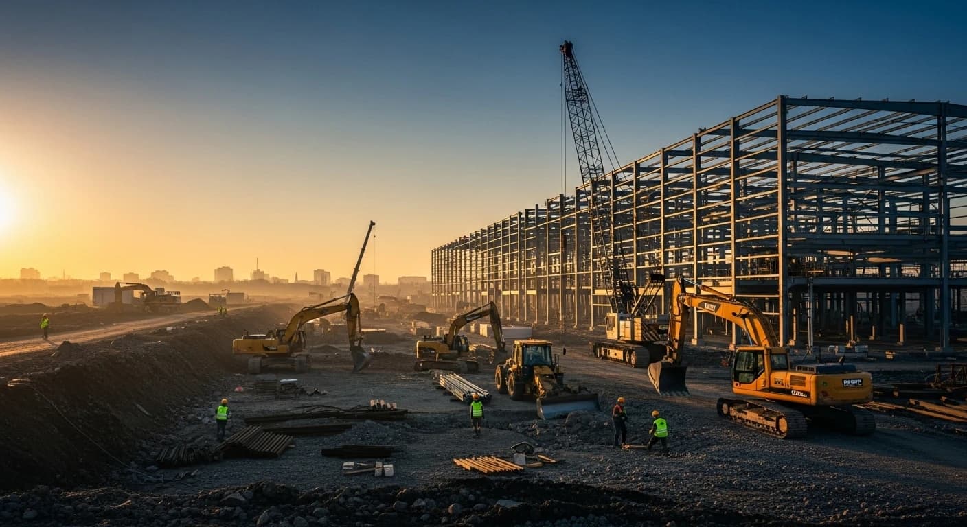 Kraśnik stanie się centrum produkcji amunicji w Polsce - rusza budowa nowej fabryki