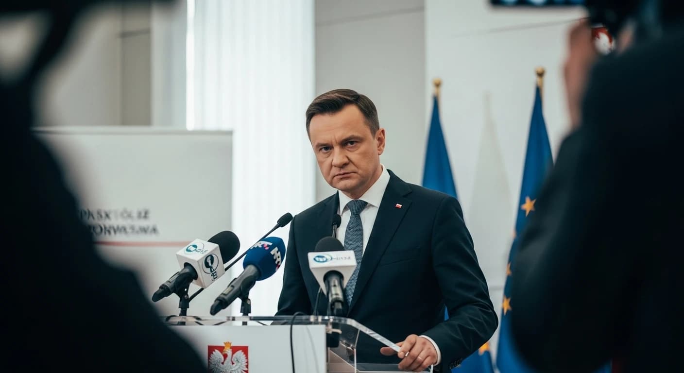 Paweł Śliz nie rezygnuje z funkcji przewodniczącego komisji po wulgarnych wypowiedziach pod adresem Tomasza Zimocha