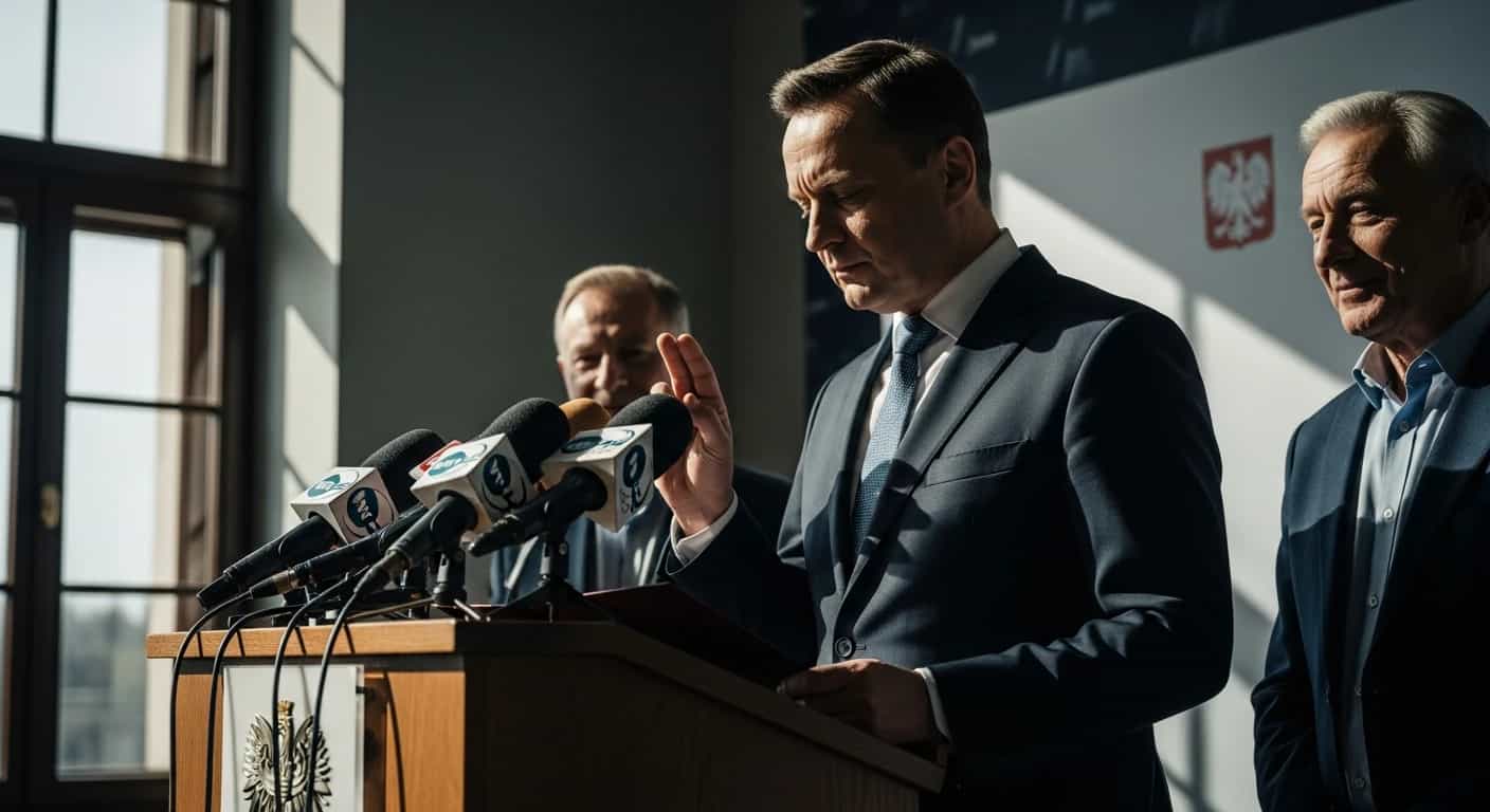 Minister Żurek wycofuje apelację w sprawie Piotra Zelta - aktor uniknie odpowiedzialności za znieważenie rzecznik SG