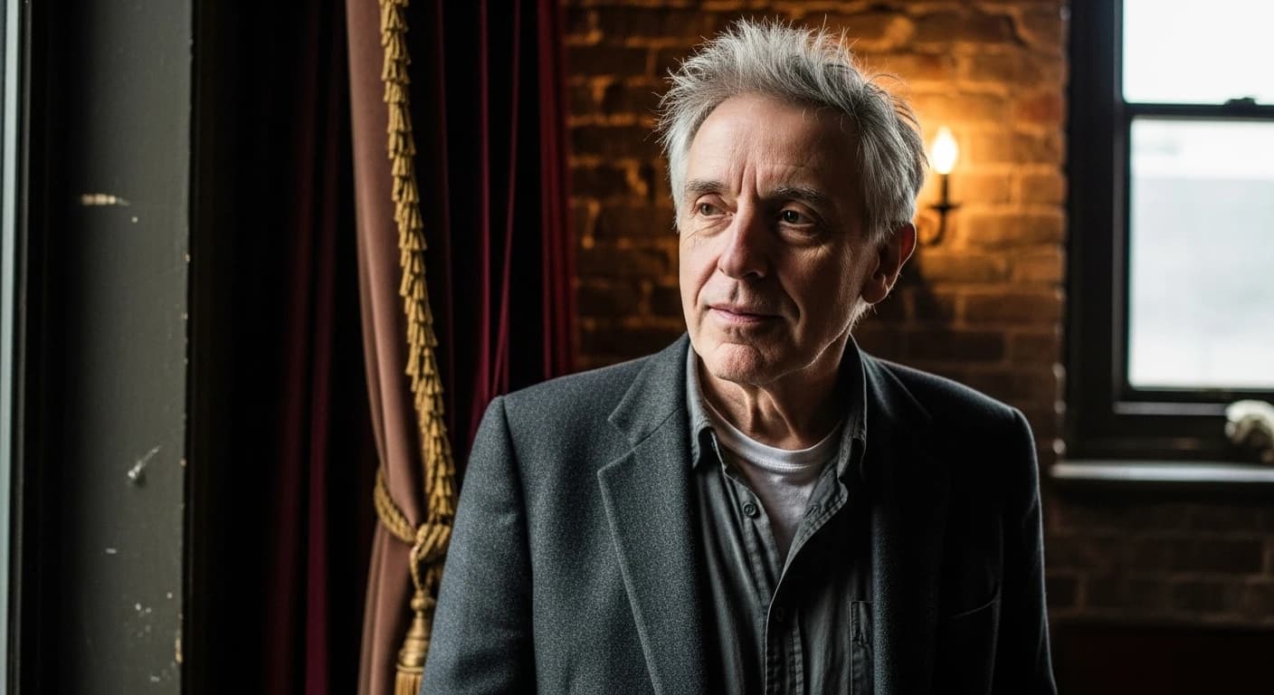 David Byrne z Talking Heads nominowany do Songwriters Hall of Fame 2026