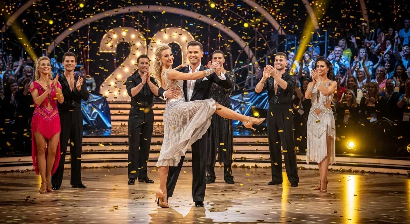 Jubileuszowy odcinek Tańca z Gwiazdami bez eliminacji - niespodzianka w 20. rocznicę programu