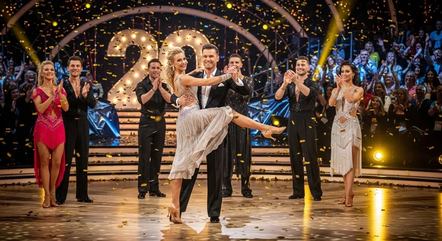 Jubileuszowy odcinek Tańca z Gwiazdami bez eliminacji - niespodzianka w 20. rocznicę programu