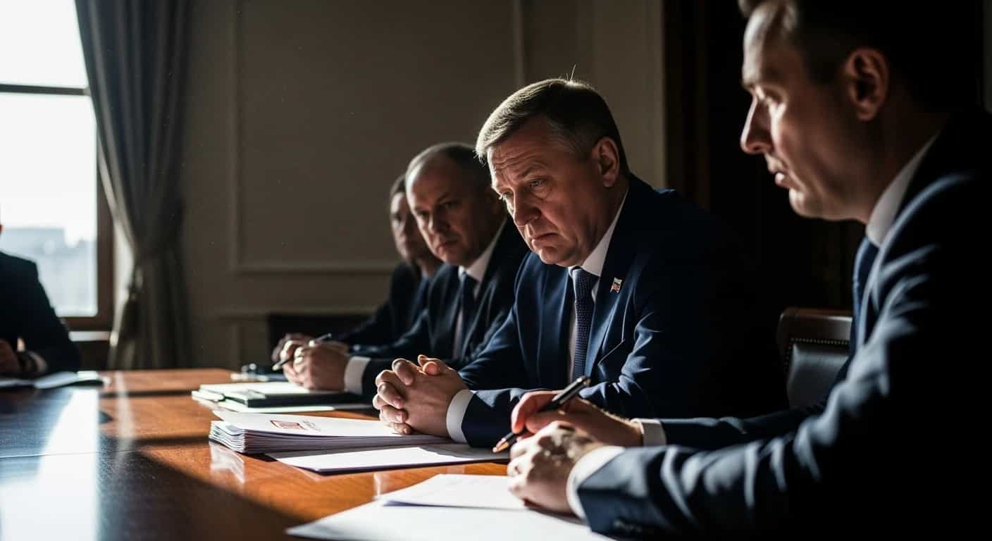 Amerykańskie sankcje zmuszają rosyjski Łukoil do wyprzedaży zagranicznych aktywów