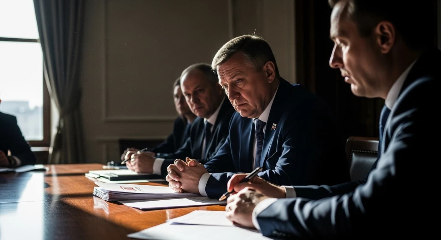 Amerykańskie sankcje zmuszają rosyjski Łukoil do wyprzedaży zagranicznych aktywów