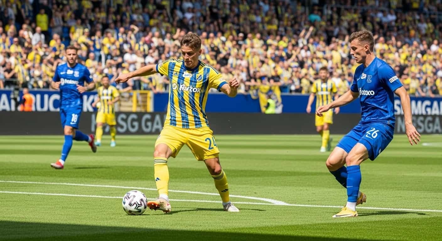 Arka Gdynia zmierzy się z Piastem Gliwice w kluczowym meczu 13. kolejki PKO BP Ekstraklasy