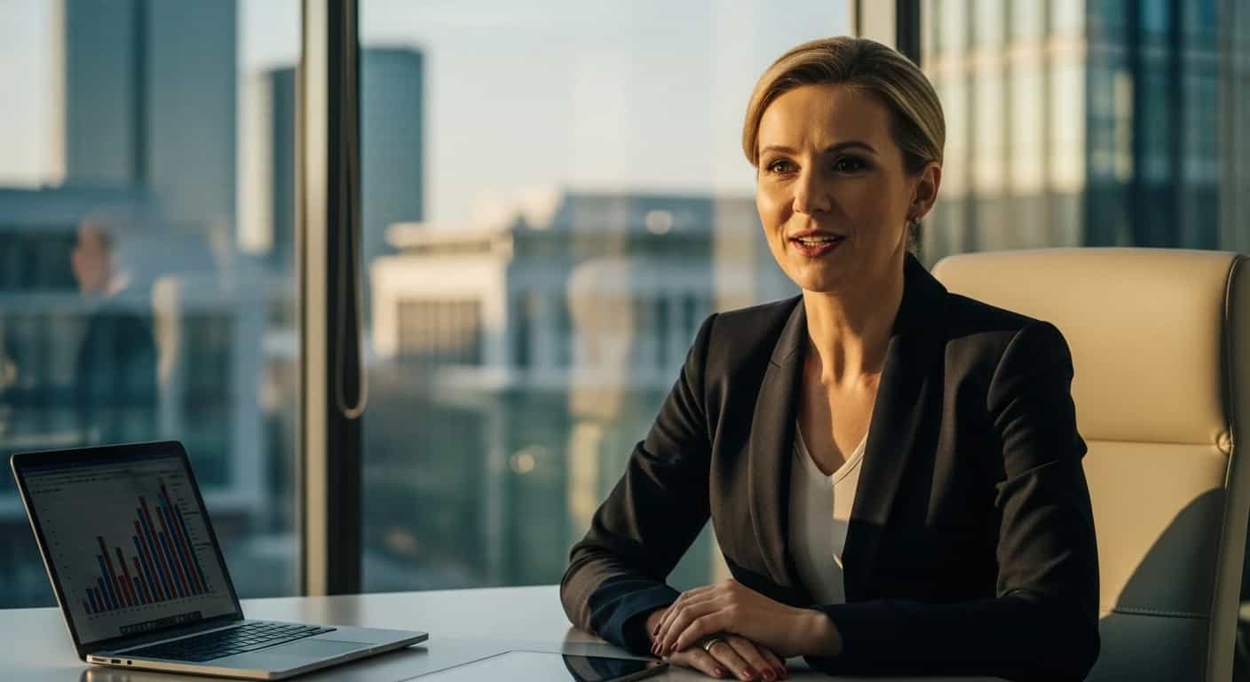 Agnieszka Krukówna porzuciła aktorstwo i została bizneswoman - tak wygląda jej nowe życie