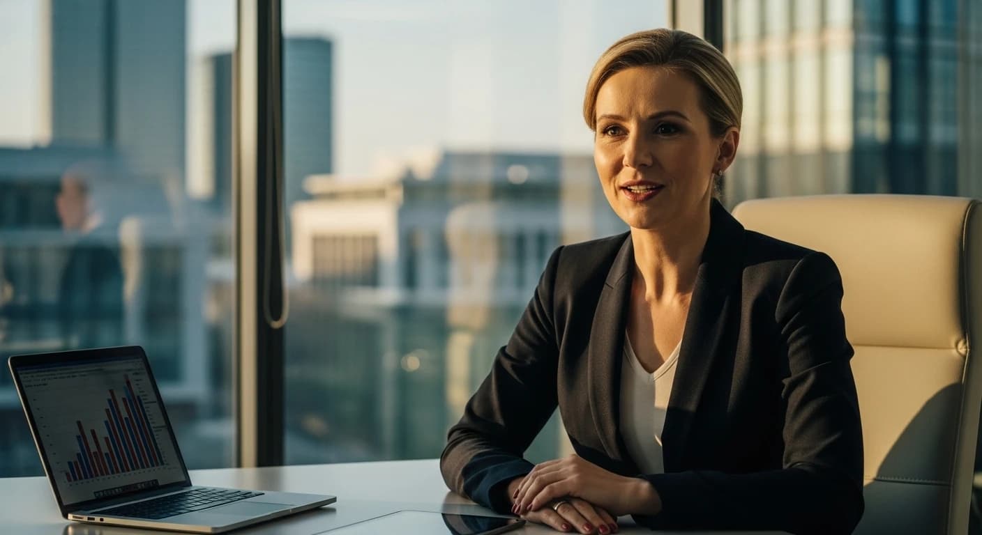 Agnieszka Krukówna porzuciła aktorstwo i została bizneswoman - tak wygląda jej nowe życie