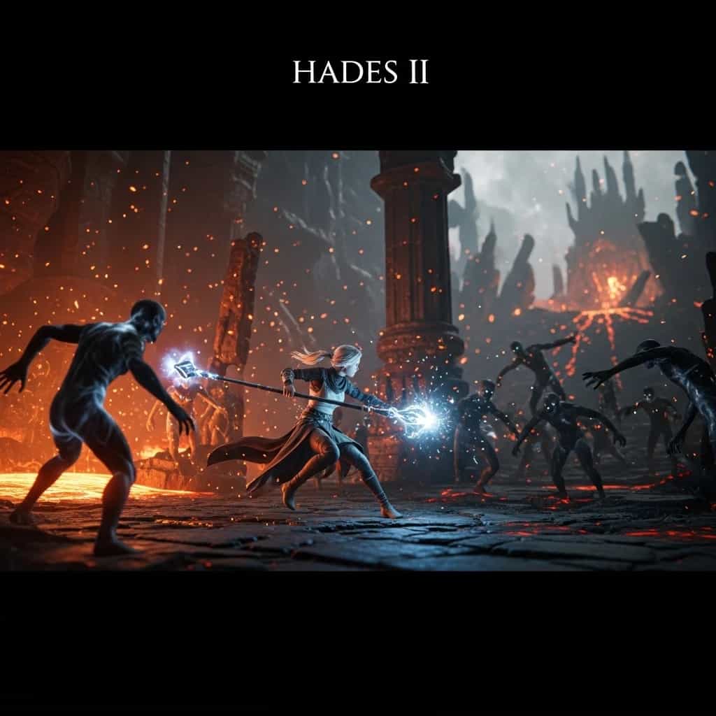Hades II zadebiutuje jako sequel doskonalący każdy aspekt piekielnej przygody
