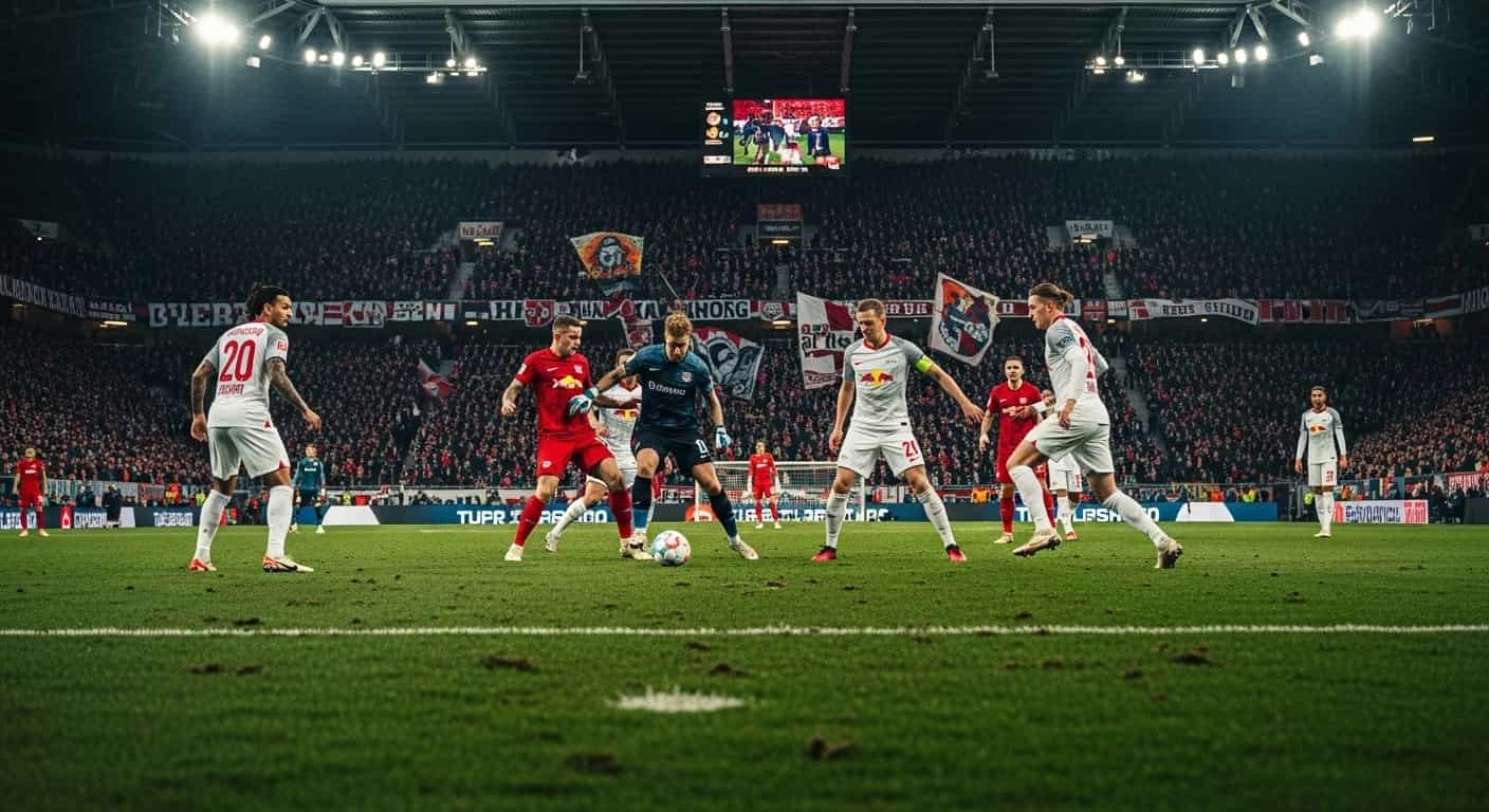 Augsburg podejmuje RB Lipsk w kluczowym meczu 8. kolejki Bundesligi