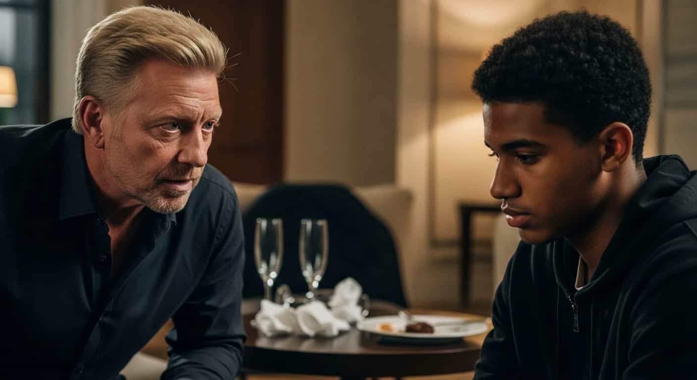 Boris Becker ostrzega Lamine Yamala przed pokusami sławy po kontrowersyjnej imprezie urodzinowej