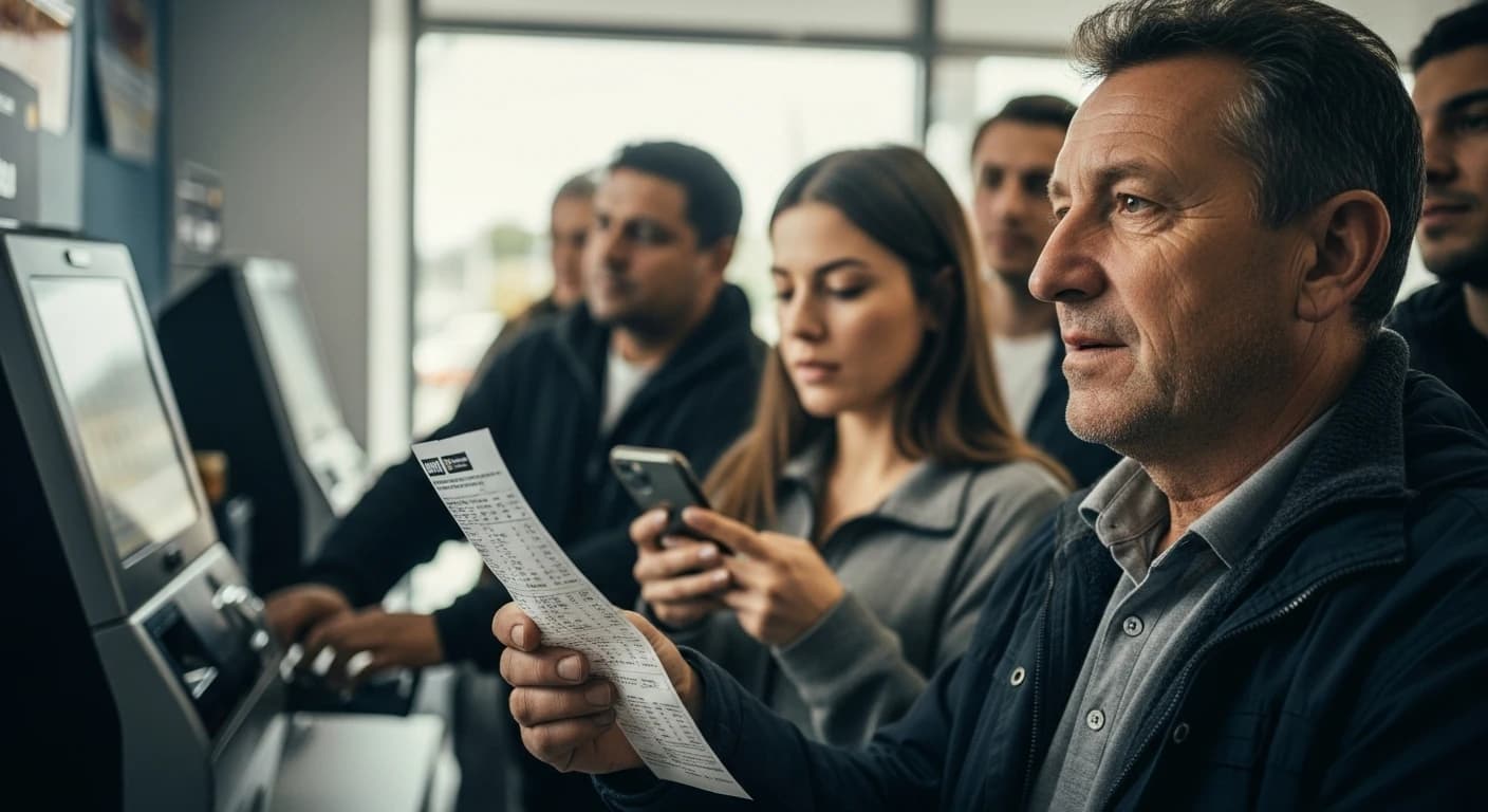 Wyniki losowania Multi Multi z 29 października 2025 - sprawdź szczęśliwe liczby