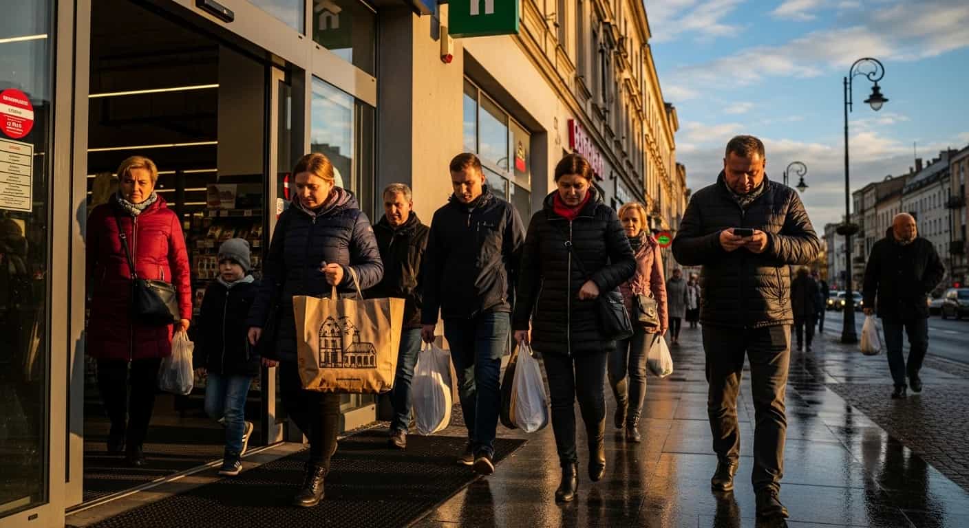 Wszystkich Świętych 2025: Czy sklepy będą otwarte 1 listopada i gdzie zrobić zakupy w weekend