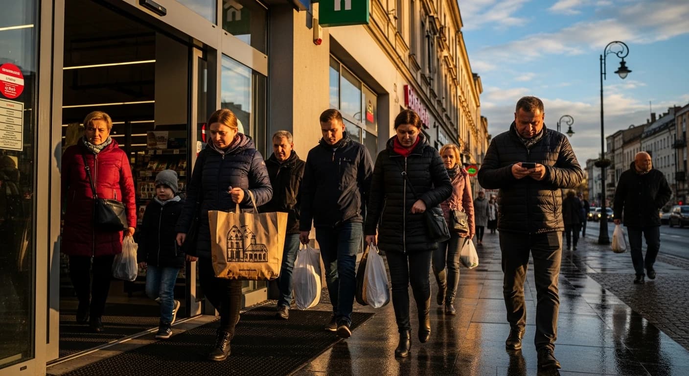 Wszystkich Świętych 2025: Czy sklepy będą otwarte 1 listopada i gdzie zrobić zakupy w weekend