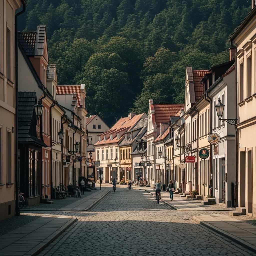 Tuchola - miasto o bogatej historii i malowniczym położeniu w sercu Borów Tucholskich