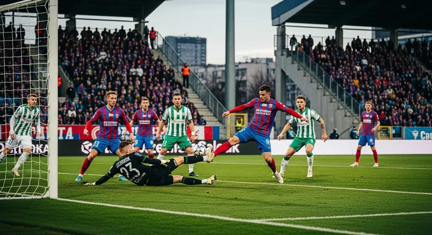 Raków Częstochowa podejmuje Lechię Gdańsk w kluczowym meczu PKO BP Ekstraklasy