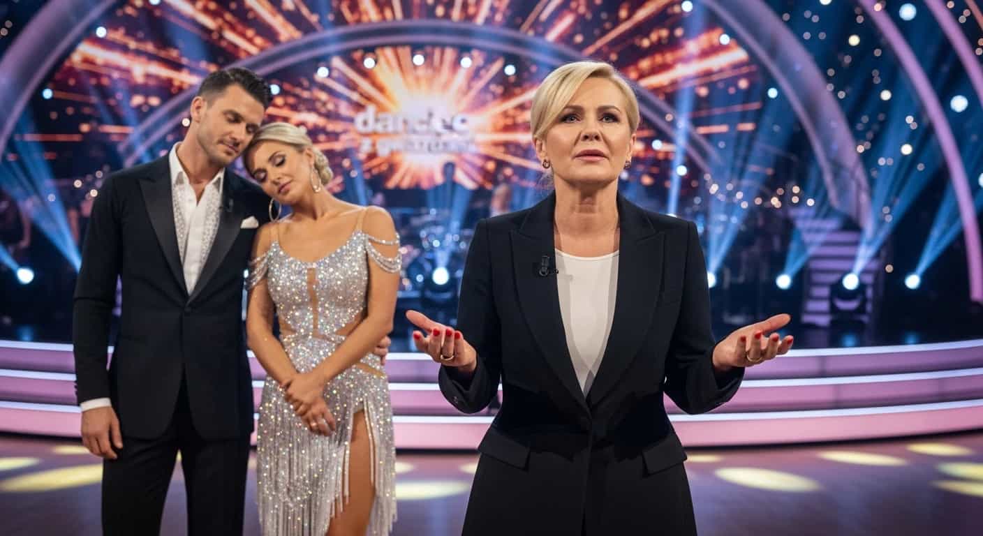 Iwona Pavlović apeluje do widzów po występie Gorodeckiej i Kuroczko w Tańcu z gwiazdami