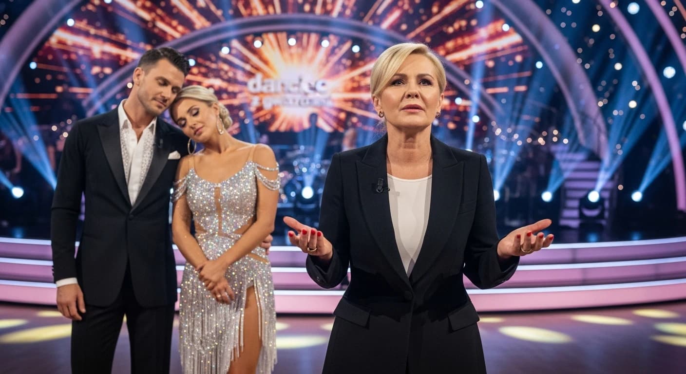 Iwona Pavlović apeluje do widzów po występie Gorodeckiej i Kuroczko w Tańcu z gwiazdami