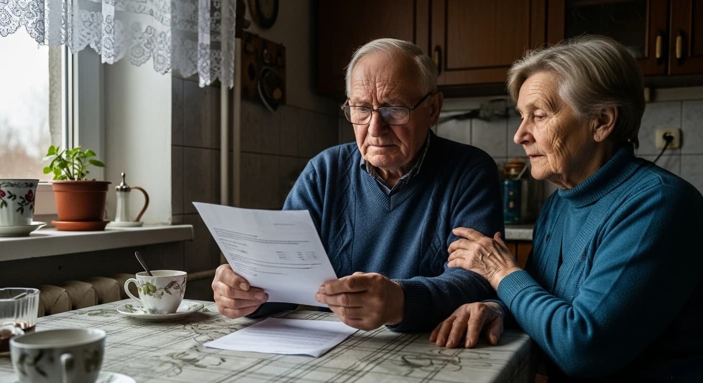 Waloryzacja emerytur 2026 - kto zyska, a kto może stracić na podwyżkach świadczeń