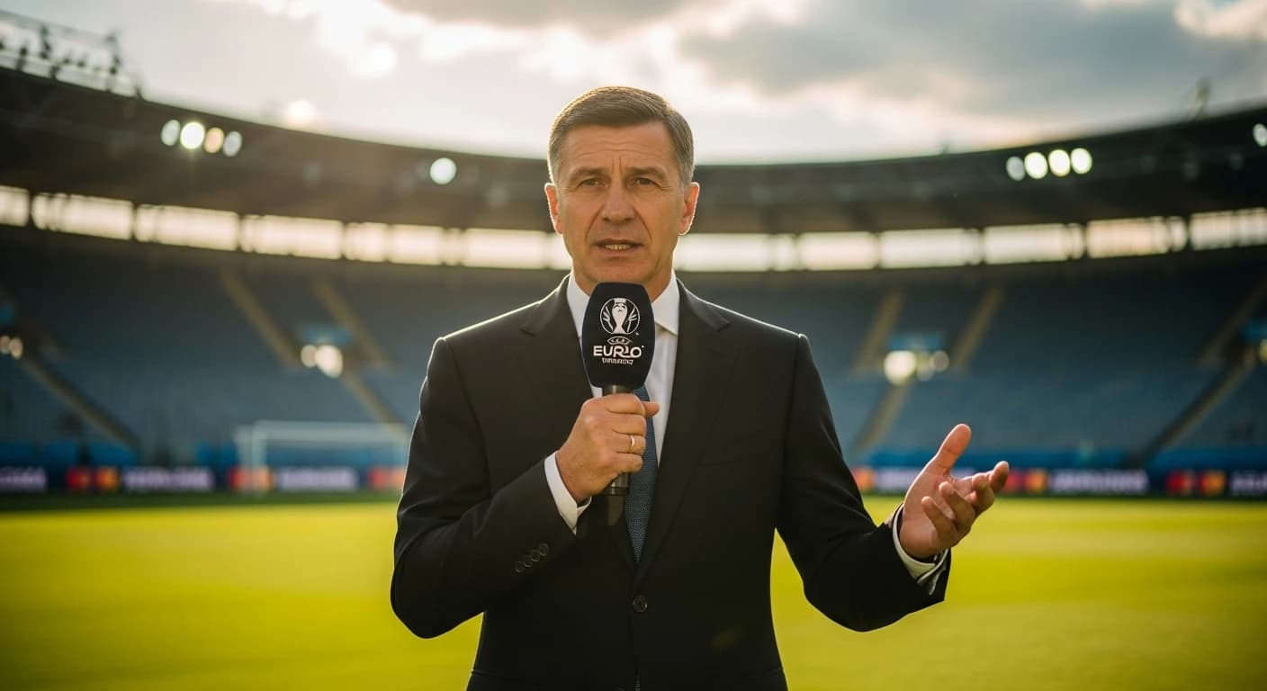 Ребров ogłosił skład reprezentacji Ukrainy na kluczowy mecz z Islandią w eliminacjach MŚ 2026