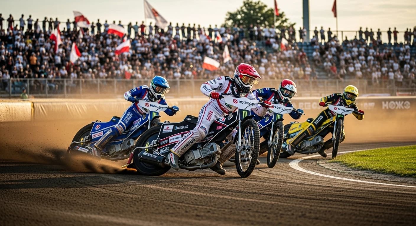 Finał Speedway of Nations 2025 w Toruniu - Polska walczy o historyczne złoto