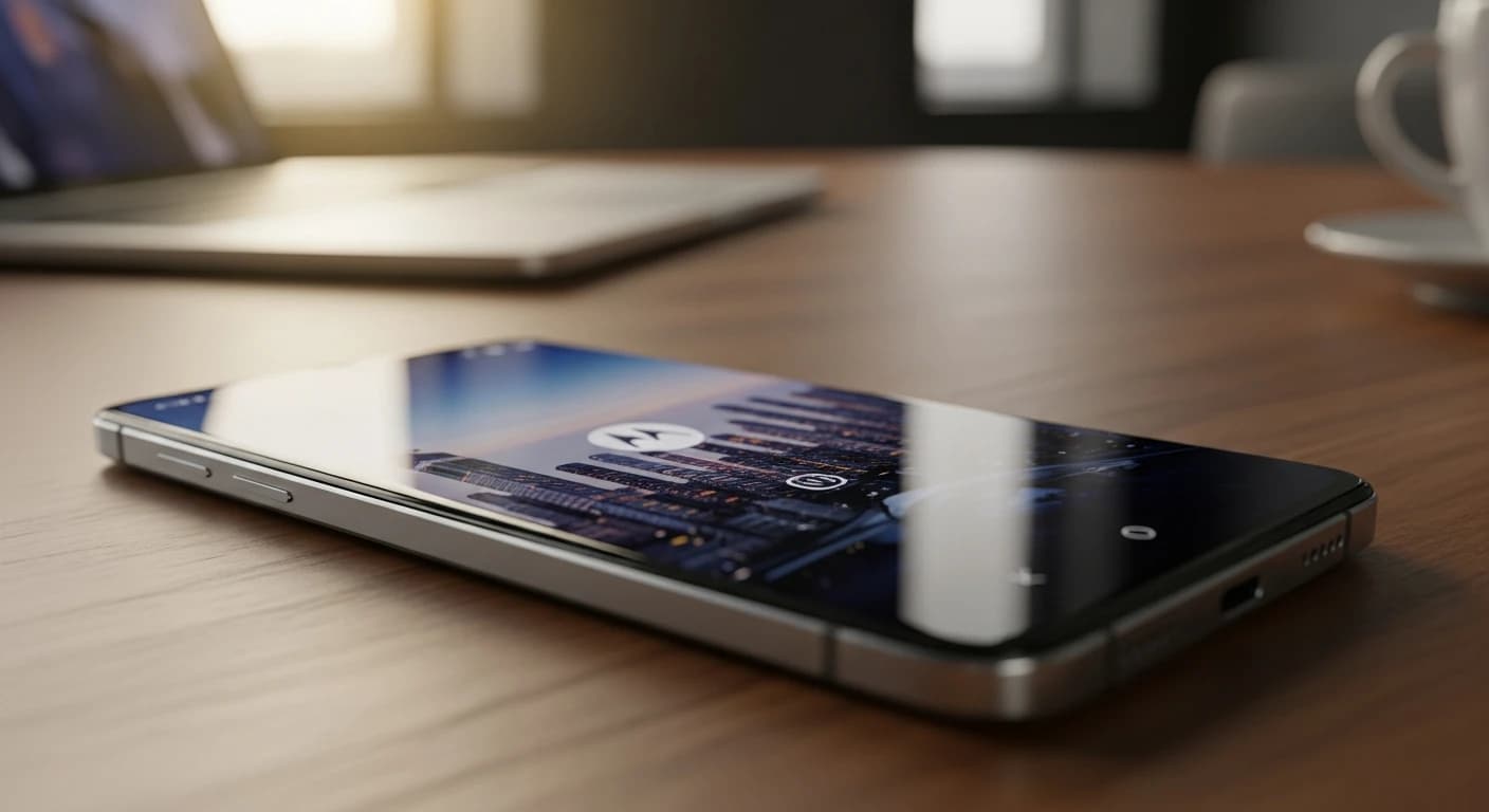 Motorola Edge 70 debiutuje w Polsce - ultrasmukły smartfon z potężną baterią za 3499 zł