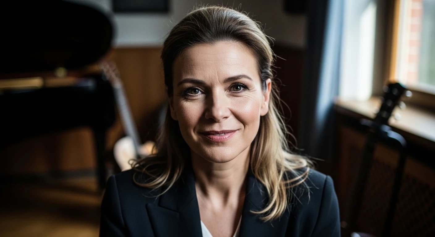 Natalia Kukulska - ikona polskiej muzyki z wielopokoleniowym dziedzictwem artystycznym