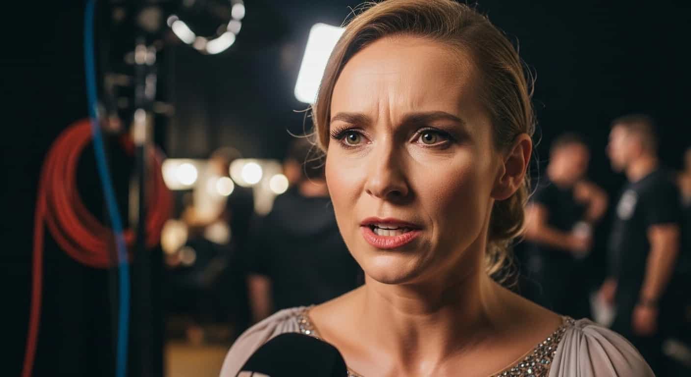 Maja Bohosiewicz odpowiada na krytykę jurorów Tańca z gwiazdami po kontrowersyjnych ocenach