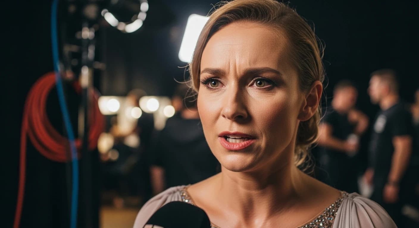 Maja Bohosiewicz odpowiada na krytykę jurorów Tańca z gwiazdami po kontrowersyjnych ocenach