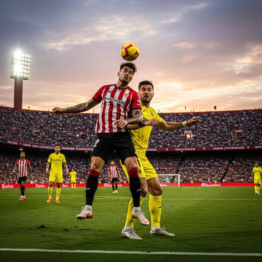 Sevilla podejmie Villarreal w kluczowym meczu szóstej kolejki La Liga
