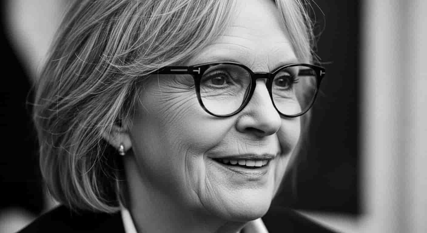 Zmarła Diane Keaton - legendarna aktorka miała 78 lat