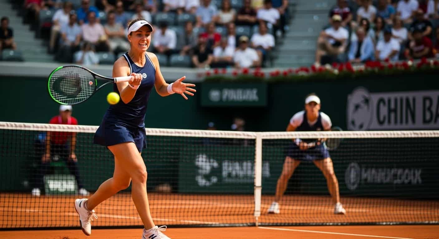 Jessica Pegula dokonała spektakularnego powrotu przeciwko Emmie Raducanu w China Open