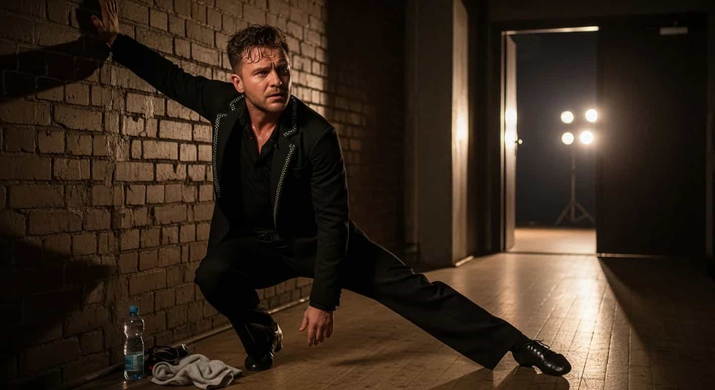 Maurycy Popiel przed finałem Tańca z Gwiazdami ujawnia prawdę o trudach przygotowań