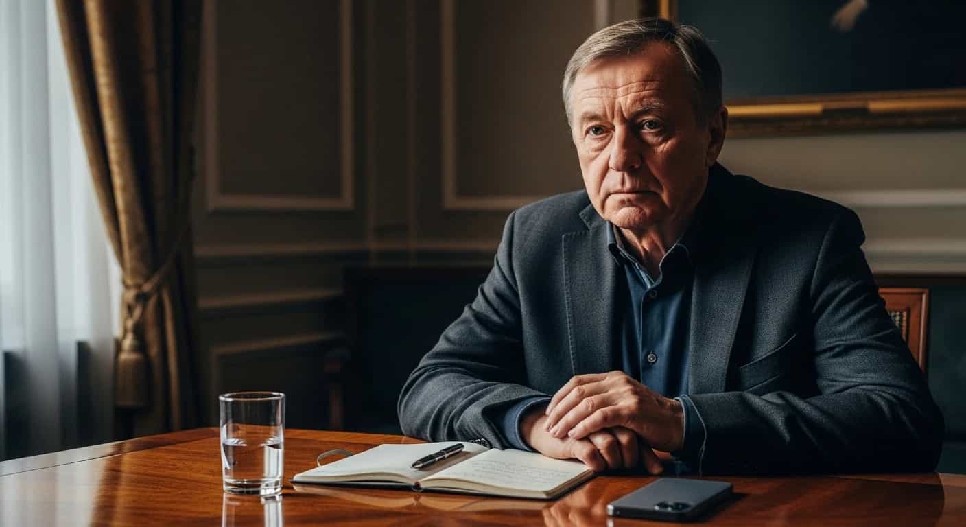 Janusz Palikot oferuje płatne spotkania za pięć tysięcy złotych. Były milioner walczy o powrót na szczyt