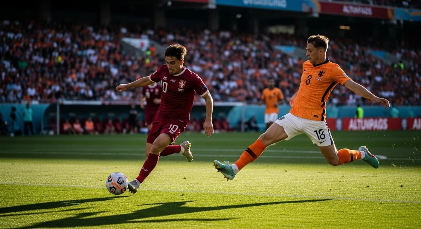 Malta podejmuje Holandię w eliminacjach MŚ 2026 - starcie Dawida z Goliatem