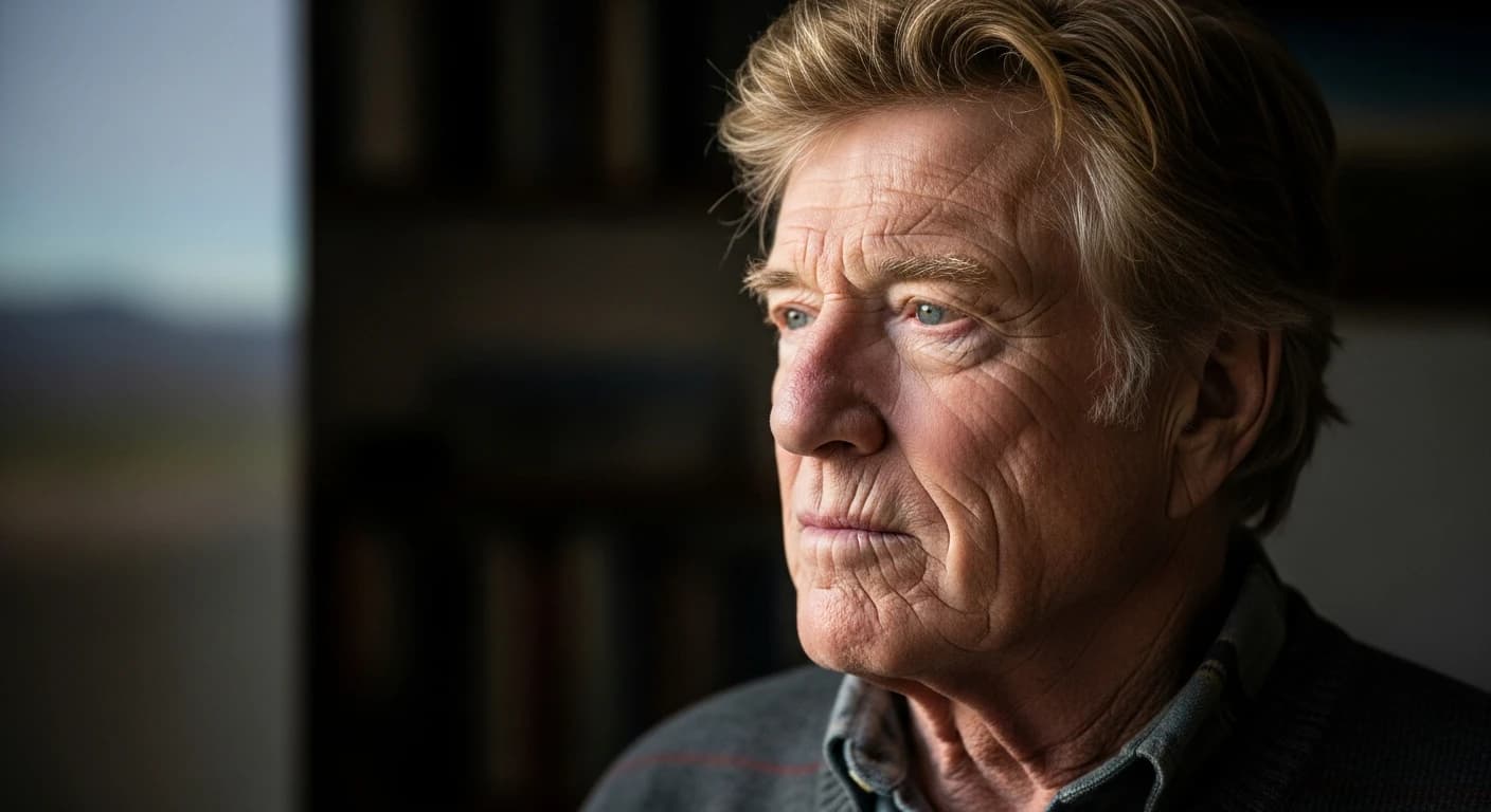 Robert Redford: Legenda Hollywood odchodzi w wieku 89 lat, pozostawiając po sobie niezapomniany dorobek filmowy